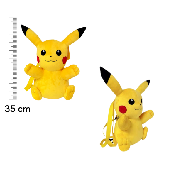 19 Mochila Pikachu Pokémon