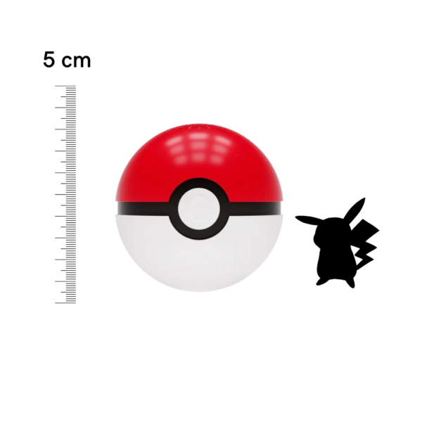 26 Pokeball roja Pokémon