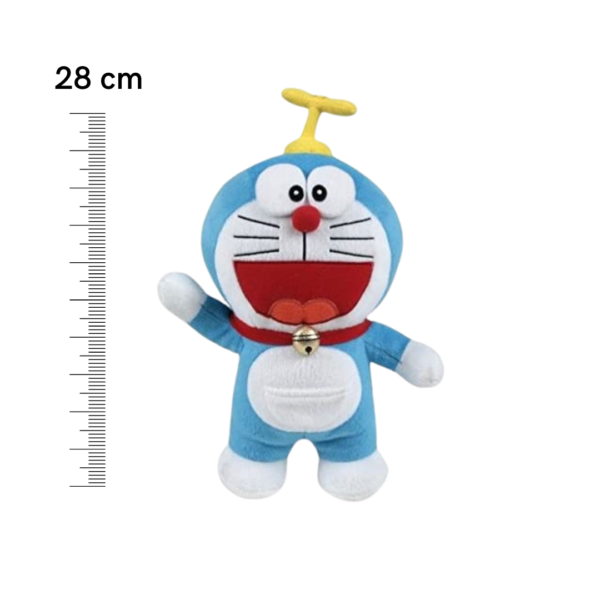 30 Peluche Doraemon gorrocoptero