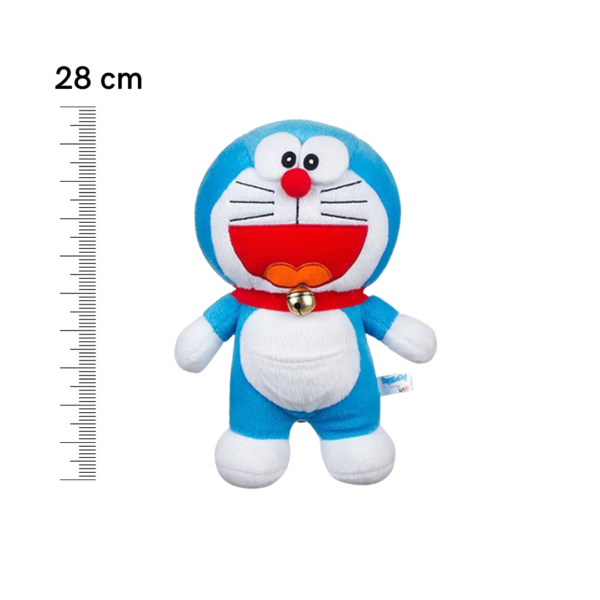 33 Peluche Doraemon
